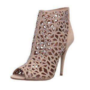 ZIGI SOHO Womens drift Open Toe Classic Pumps